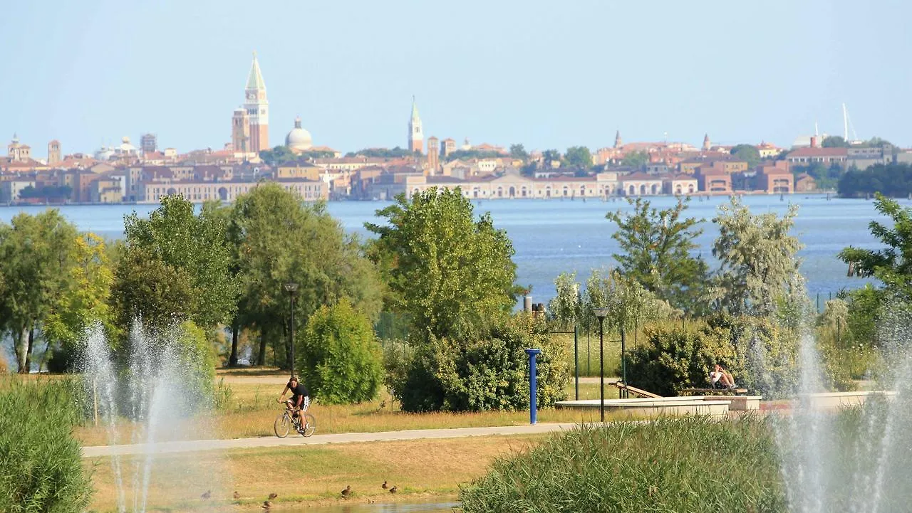 Camping Venezia Village Mestre